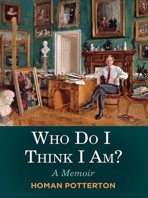 cover image of Who Do I Think I Am?